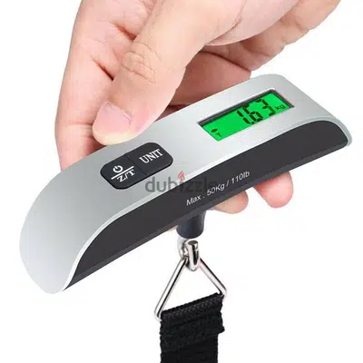 ميزان حقائب . luggage bags scale