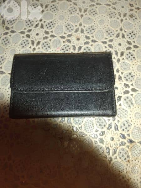 holder for businesscard black 1