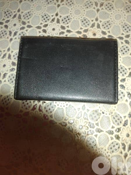 holder for businesscard black 2