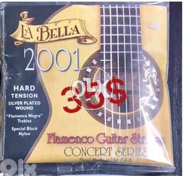 strings labella for all instruments 0