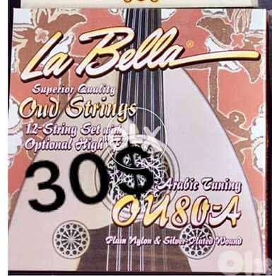 strings labella for all instruments 1