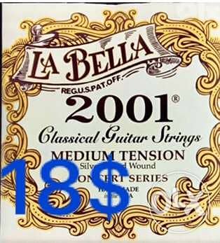 strings labella for all instruments 3