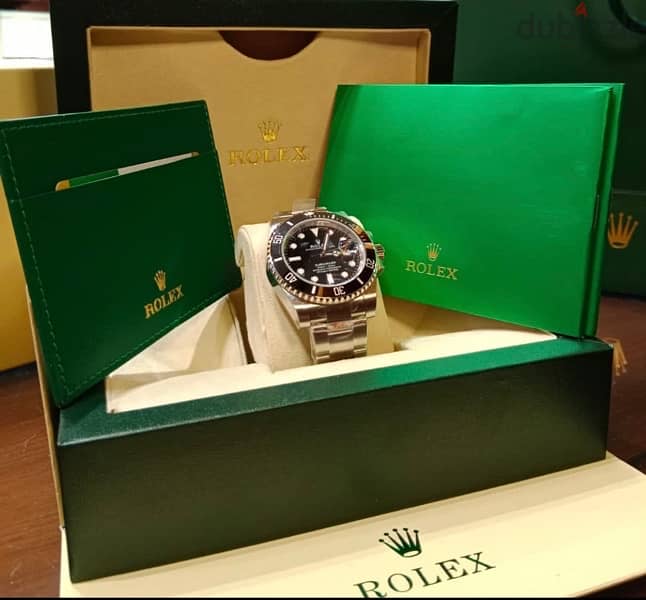 rolex submariner swiss 1