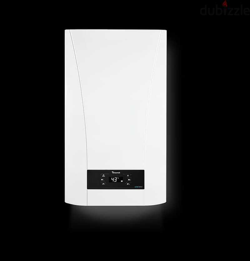 Brand New Baymak Boiler 0