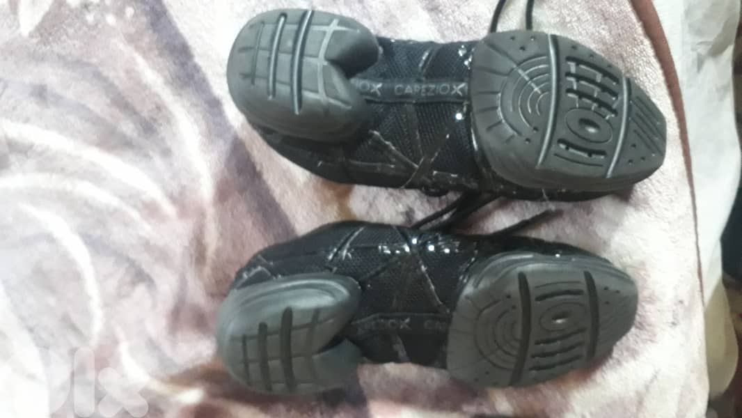 Shoes for Latino dance 0
