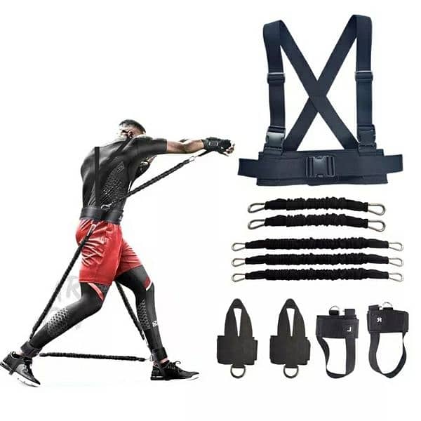 Fighting Resistance set 0