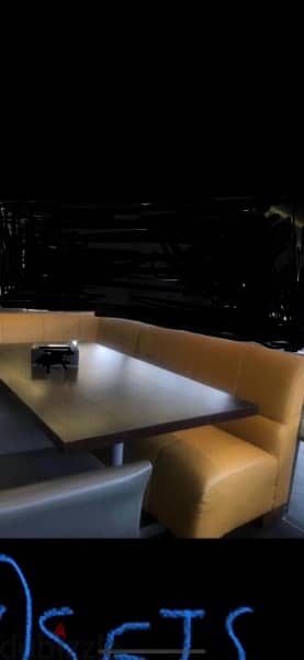 Corner sofa 1