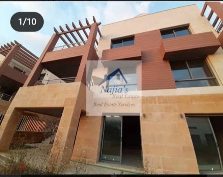 PRIVATE VILLA + garden+pool. Baabda 0