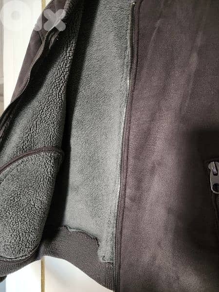 Zara jacket (size L) 2