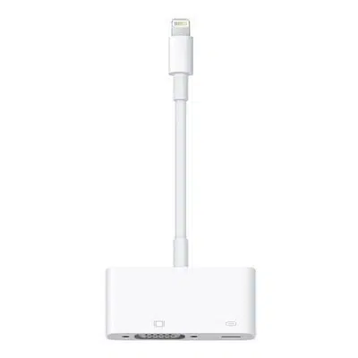 Apple original Lightning To VGA Adapter