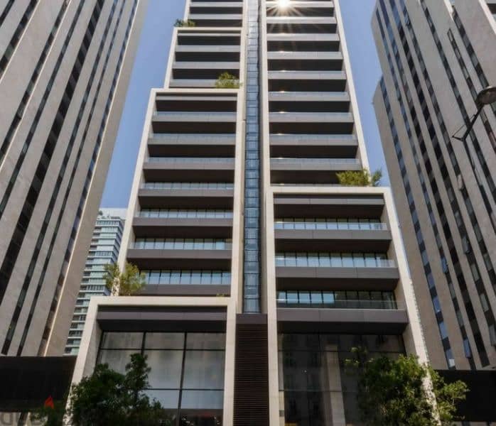Brand new modern apartment. Marina View 0