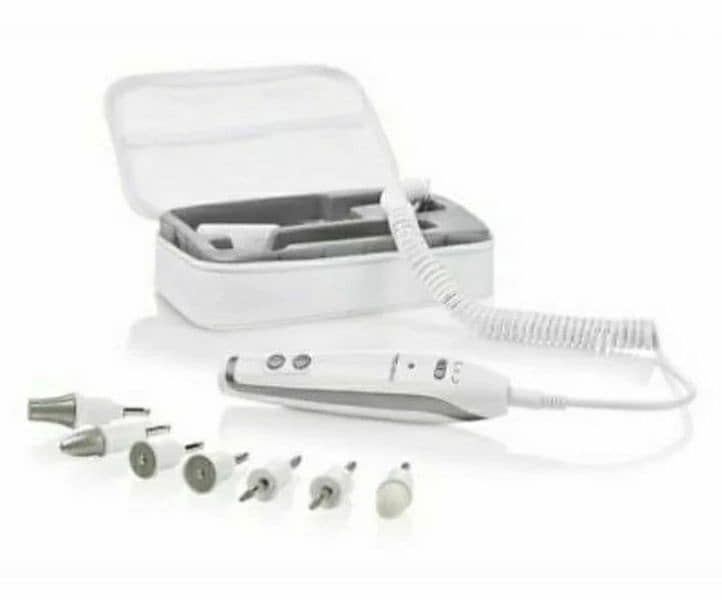 Silver crest set of manicure / 4$ delivery 0