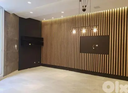 Indoor wooden wall decorations