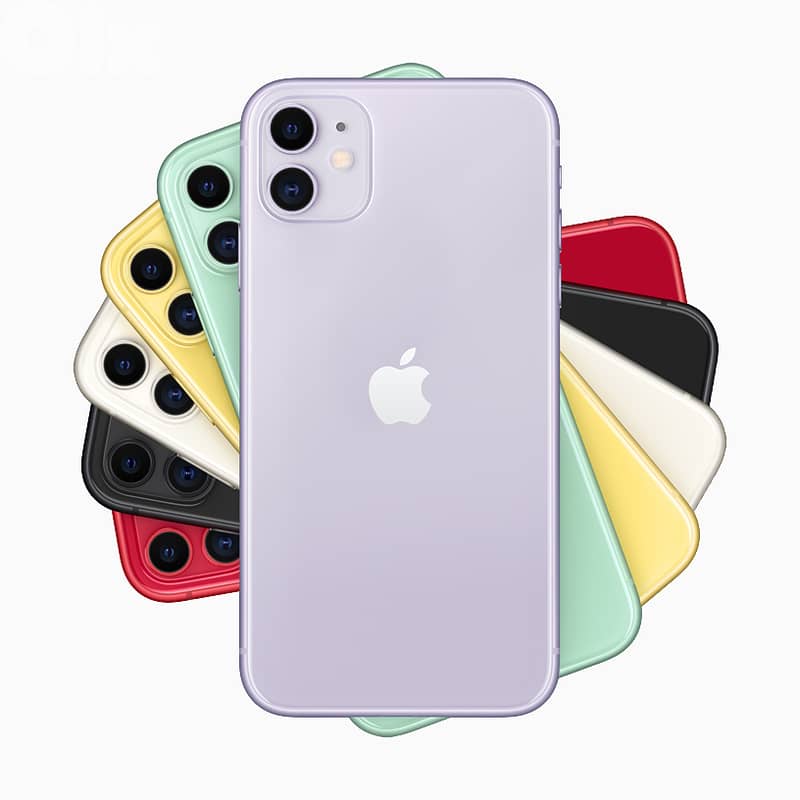 Iphone 11  128Gb  open box 0