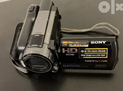 Sony Handycam XR 500