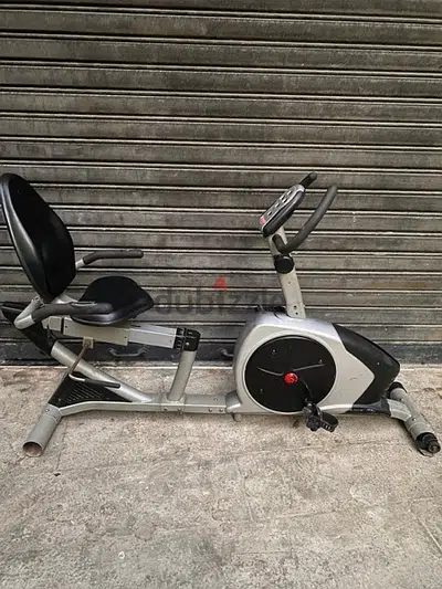 Byke adjustable seat like new we have also all sports equipment
