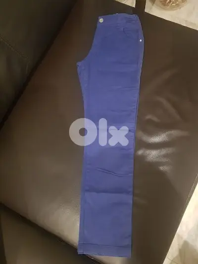 navy blue trouser for 8 years