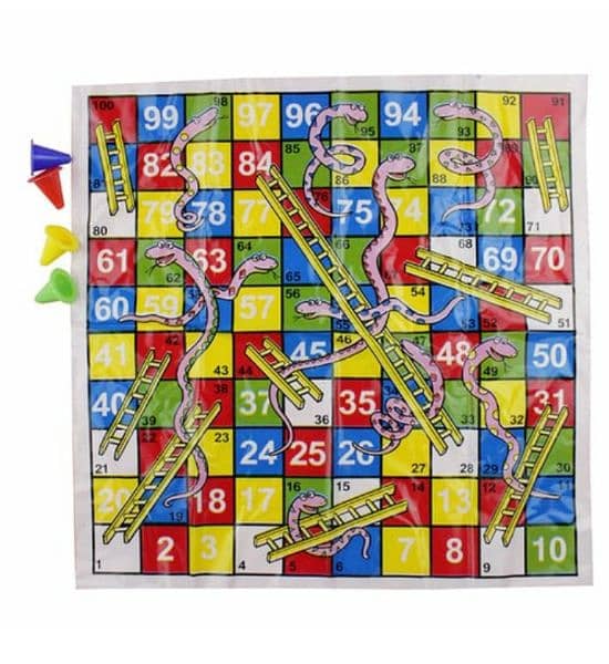 snake&stairs funny retro game 3$ 3