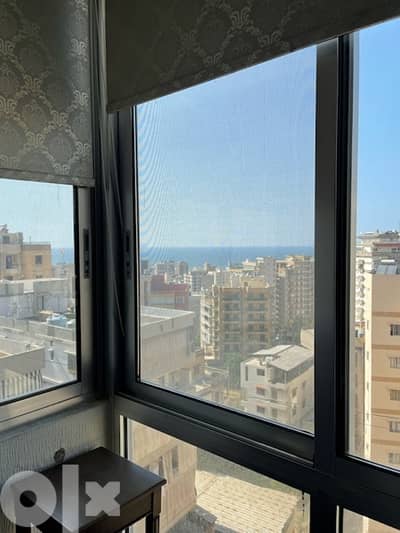 جل الديب طلعه الجامعه اللبنانيه بنايه بجاني طابق رابع