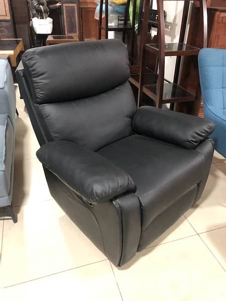 recliner  sofa 3m 0