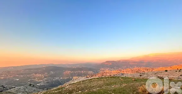 Land for sale in Zaarour / Mtein ارض للبيع في المتين / زعرور