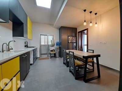 L01823-Luxurious Apartment For Sale In Rabweh With Panoramic Sea View