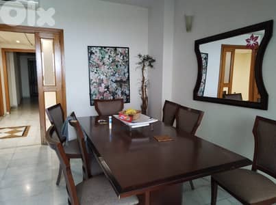 L10692-3-Bedroom Apartment With Sea View For Sale in Kaslik