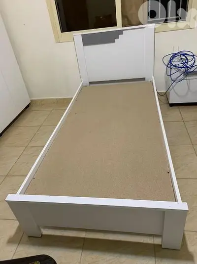 تخت مفرد 96 سم