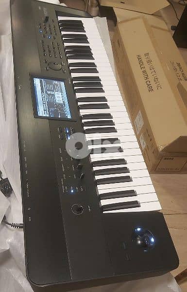 korg krome 61 0