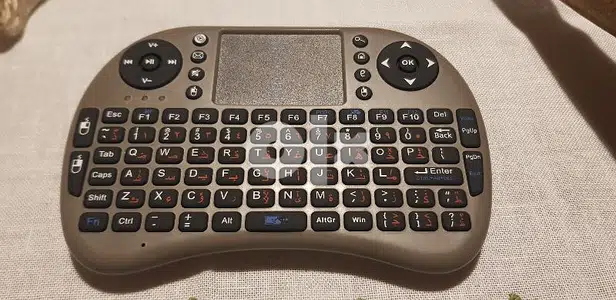 wireless keyboard