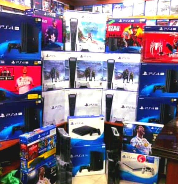 available ps4 ps5 xbox nintendo switch starting 150$ اقوى العروضات 6