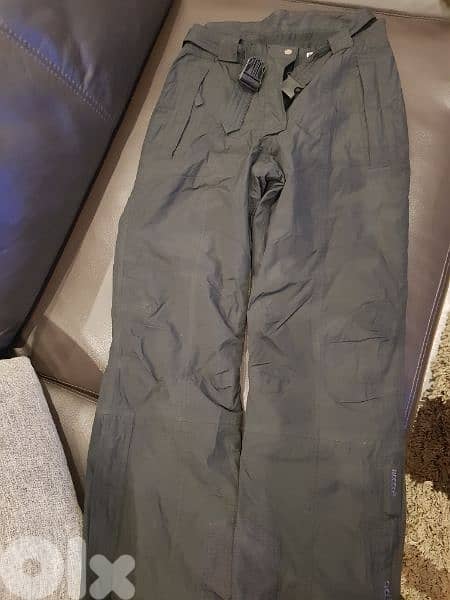 ski pant size 40 0