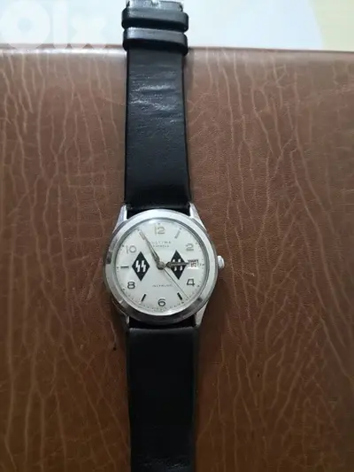 Antique Nazi luftwaffe pilots officers watch