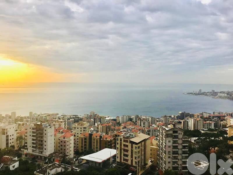 180 Sqm | Apartment For Sale in Sahel Alma 0
