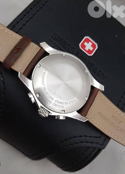 victorinox swiss army tachymeter watch 4