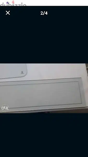 رفوف زجاج