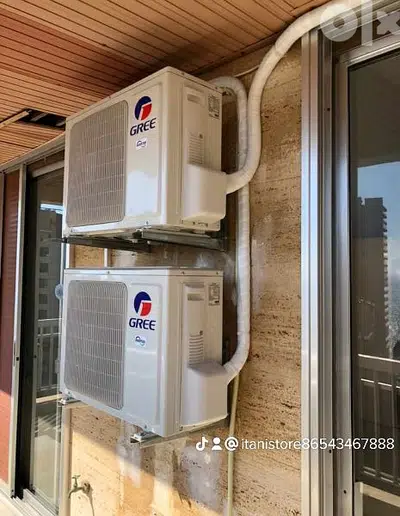 Ac gree inverter 9000btu 12000btu 180000btu 24000btu