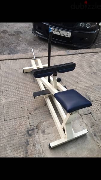 calves for gym used like new 0