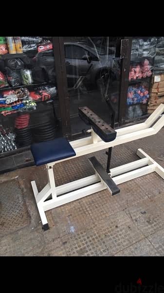 calves for gym used like new 1