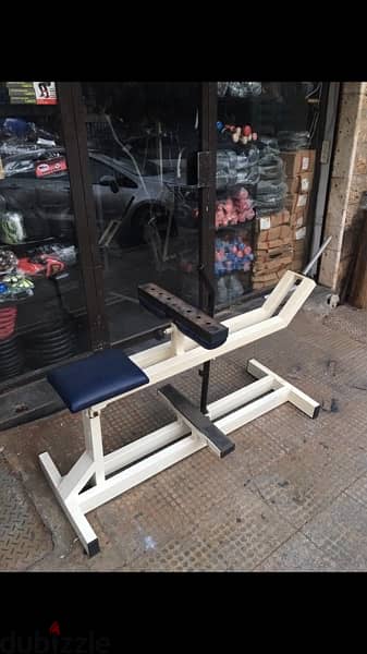 calves for gym used like new 2