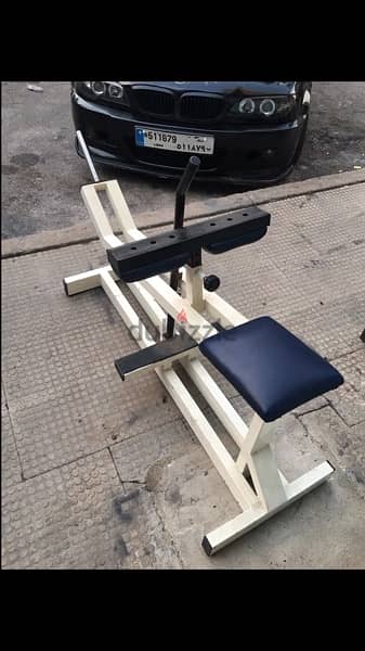 calves for gym used like new 3