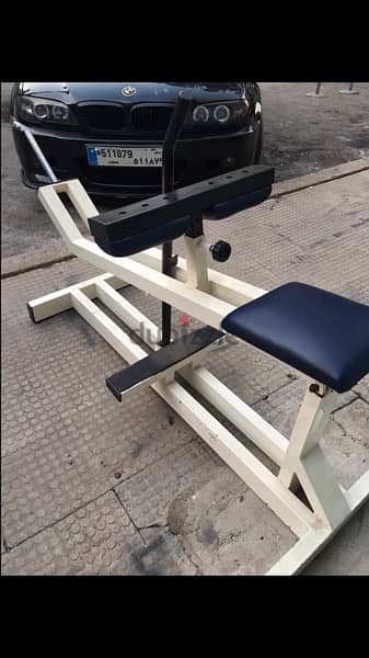 calves for gym used like new 4