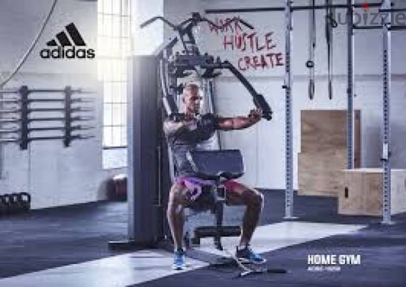 machine for all body workout new heavy duty best quality 2