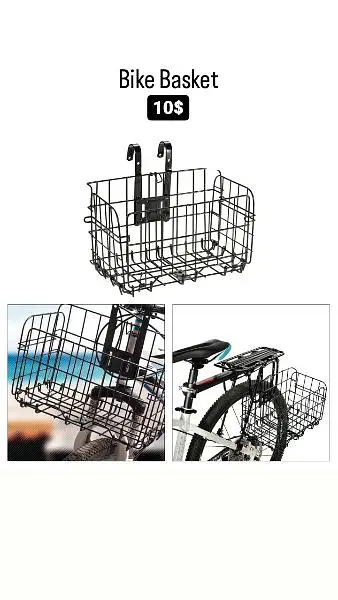 bike basket