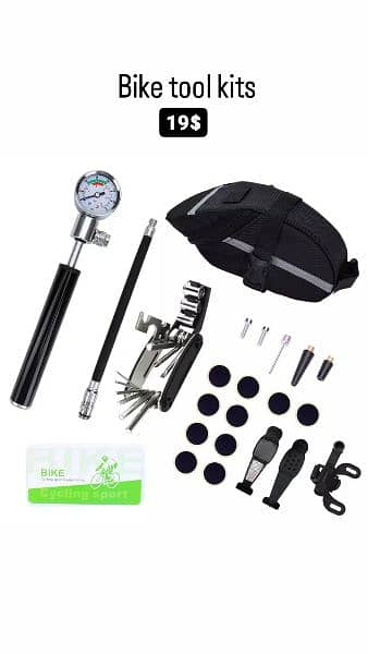 maintenance bag 0