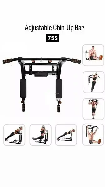 multipurpose Pull Up Bar