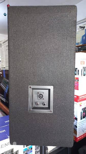 4 speaker fidek 12 inch passive khachab jded 2