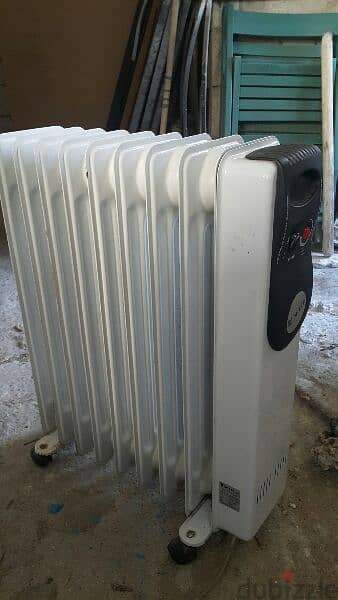 oil heater 3al kahraba 0