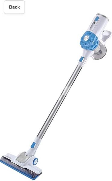 Zanussi cordless rechargeable hand stick 0