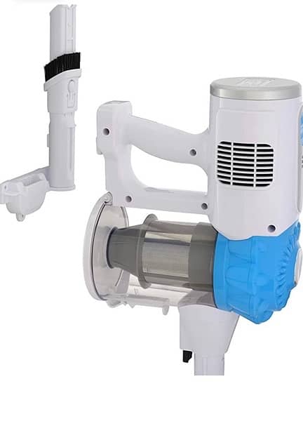 Zanussi cordless rechargeable hand stick 2
